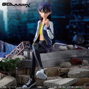 Mobile Suit Gundam Gquuuuuux Nhaan Figure Plain Clothes Ver