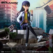 Mobile Suit Gundam Gquuuuuux Nhaan Figure Plain Clothes Ver
