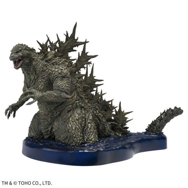 Godzilla Minus One Art Vignette Godzilla (2023) Offshore Image Ver