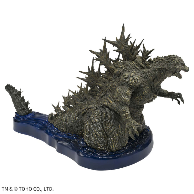 Godzilla Minus One Art Vignette Godzilla (2023) Offshore Image Ver