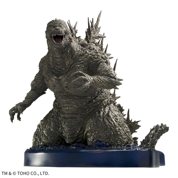 Godzilla Minus One Art Vignette Godzilla (2023) Offshore Image Ver