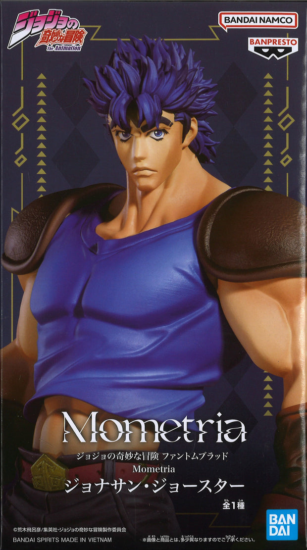 Jojo's Bizarre Adventure: Phantom Blood Mometria Jonathan Joestar