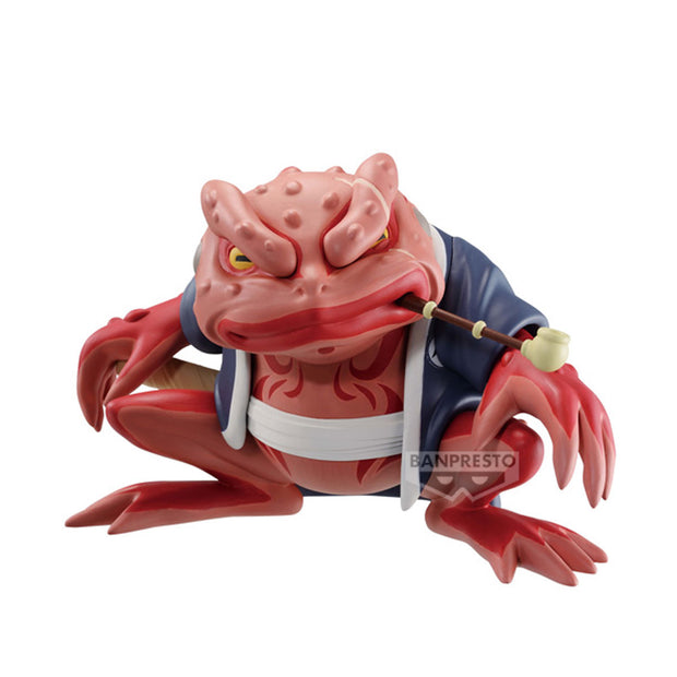 Naruto Shippuden Soft Vinyl Figure Shukaku & Gamabunta (B: Gamabunta)