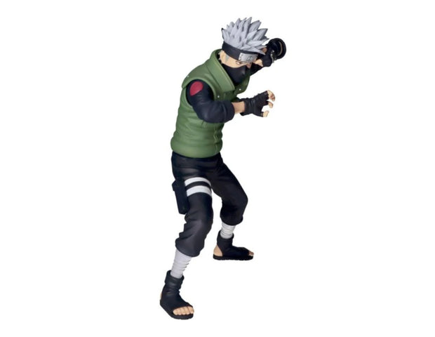 Naruto Shippuden Grandista Kakashi Hatake