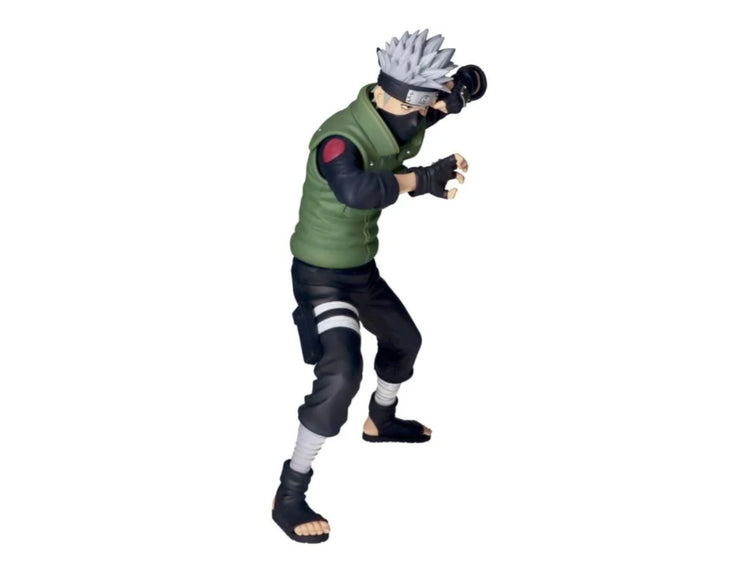 Naruto Shippuden Grandista Kakashi Hatake