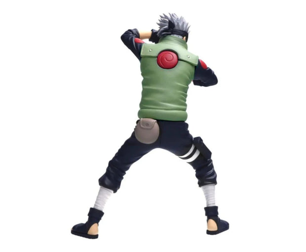 Naruto Shippuden Grandista Kakashi Hatake