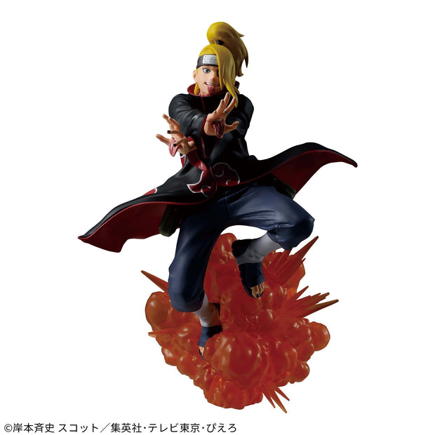 Naruto Shippuden Effectreme Deidara