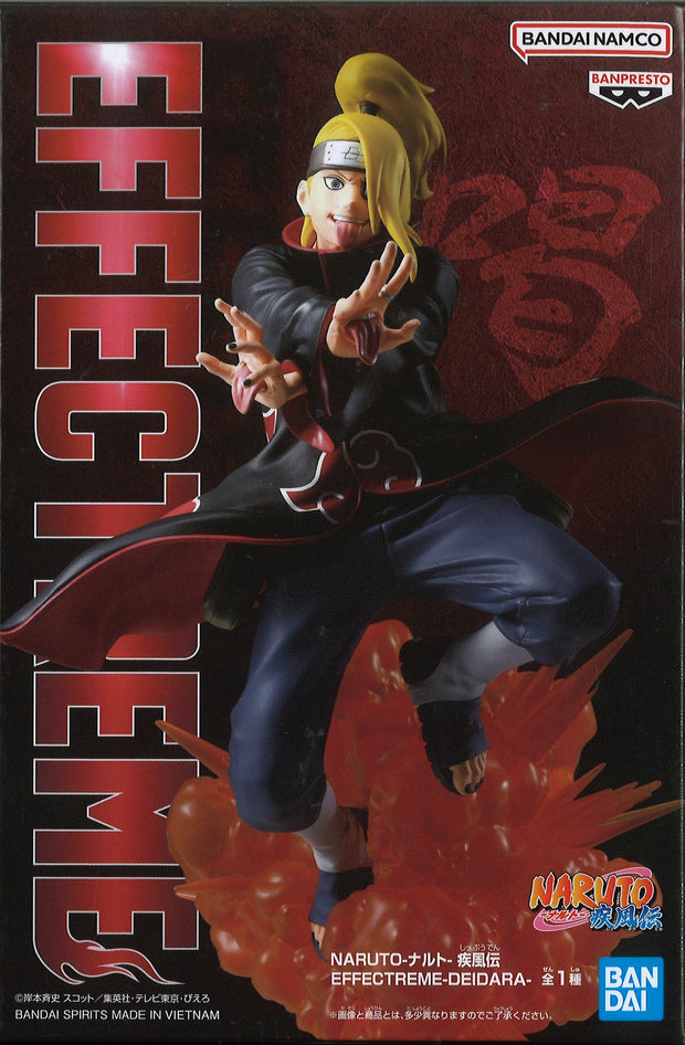 Naruto Shippuden Effectreme Deidara