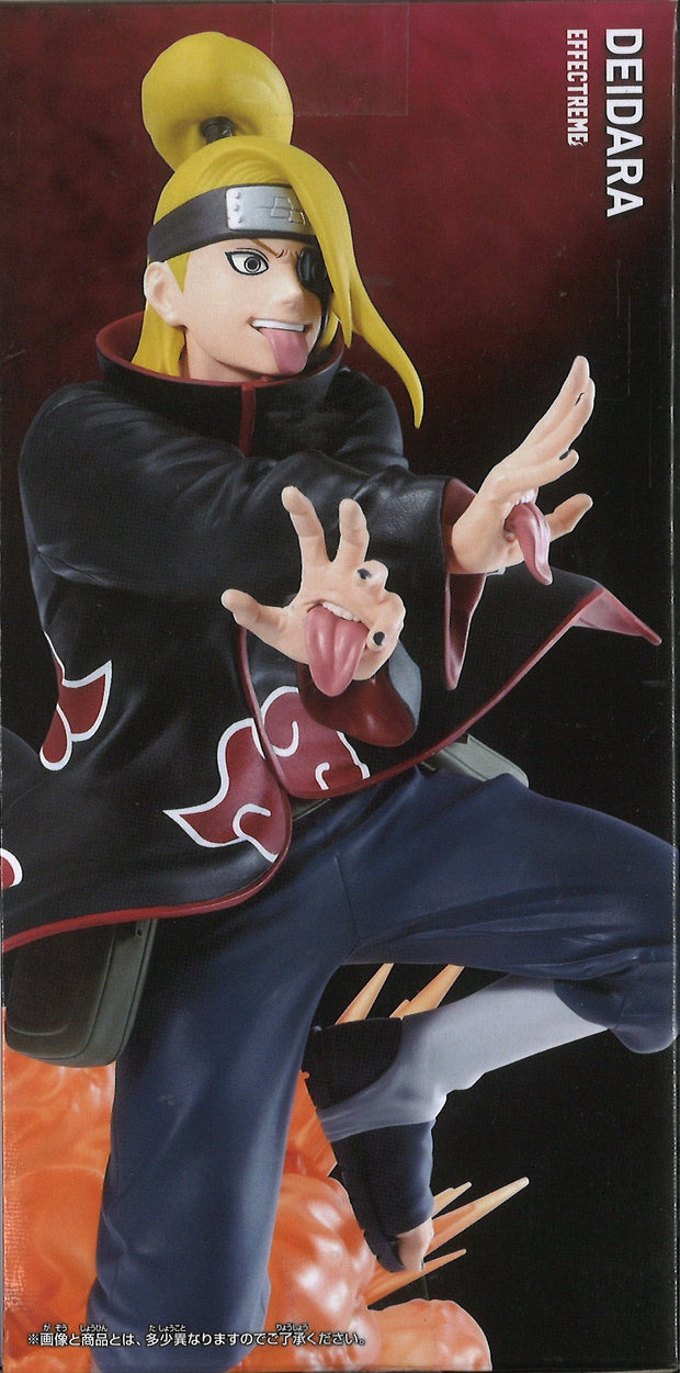 Naruto Shippuden Effectreme Deidara