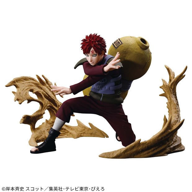 Naruto Shippuden Vibration Stars Plus Gaara