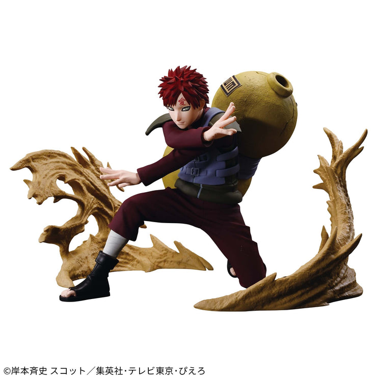 Naruto Shippuden Vibration Stars Plus Gaara