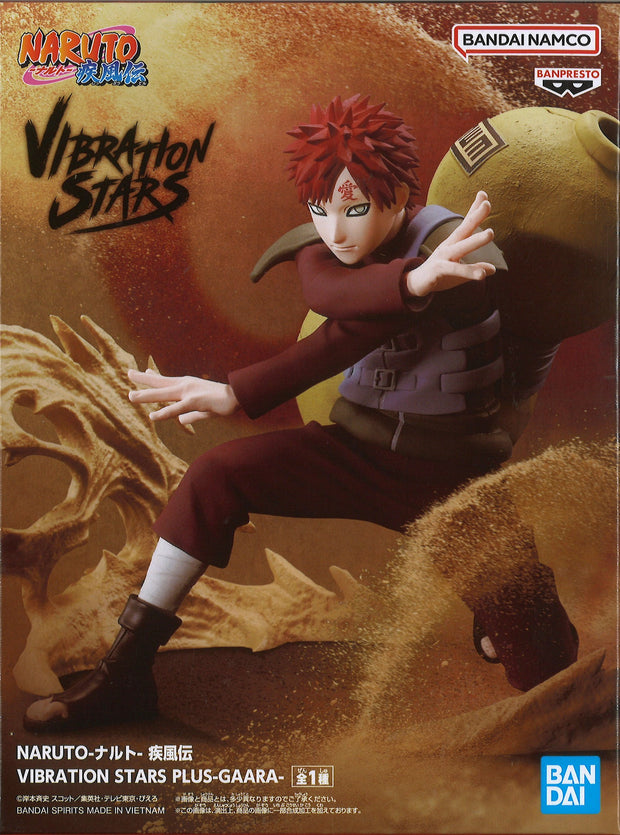 Naruto Shippuden Vibration Stars Plus Gaara