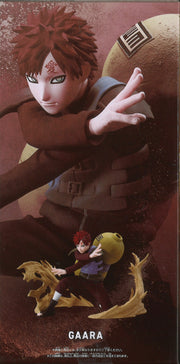 Naruto Shippuden Vibration Stars Plus Gaara