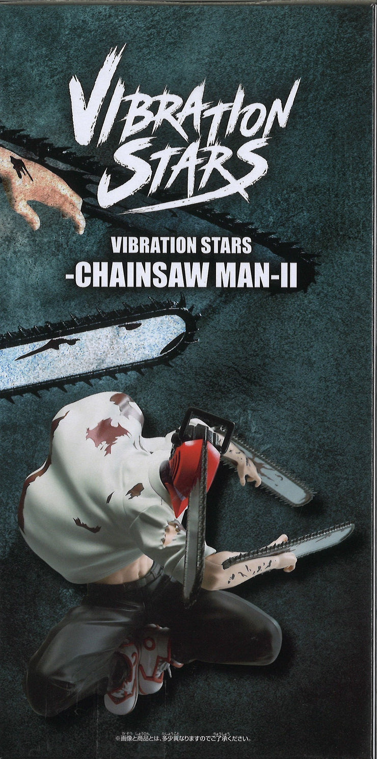 Chainsaw Man Vibration Stars Chainsaw Man II