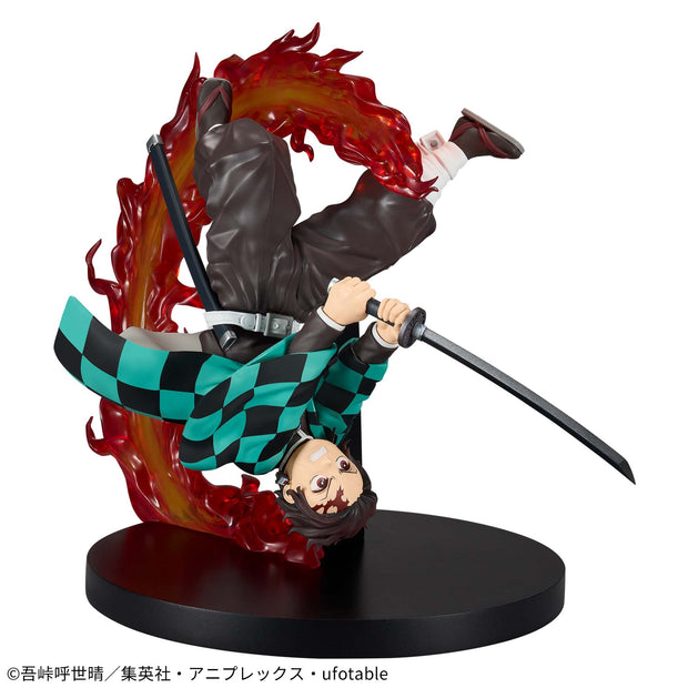Demon Slayer: Kimetsu No Yaiba Vibration Stars Plus Tanjiro Kamado