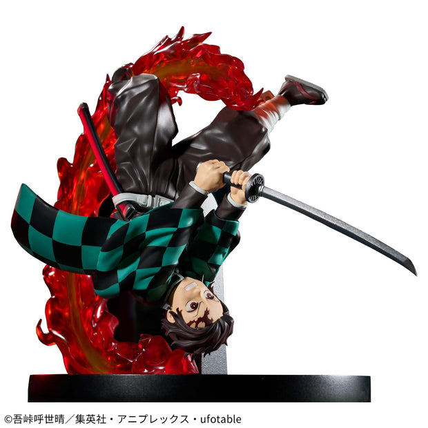 Demon Slayer: Kimetsu No Yaiba Vibration Stars Plus Tanjiro Kamado