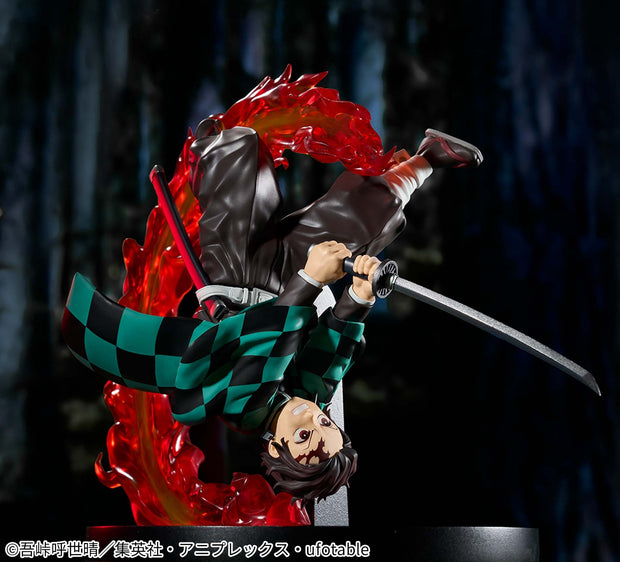 Demon Slayer: Kimetsu No Yaiba Vibration Stars Plus Tanjiro Kamado