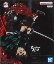 Demon Slayer: Kimetsu No Yaiba Vibration Stars Plus Tanjiro Kamado