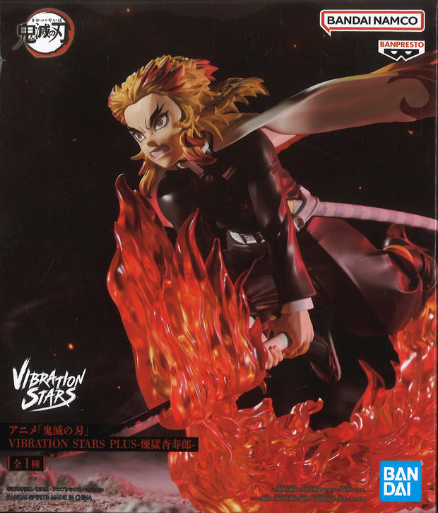 Demon Slayer: Kimetsu No Yaiba Vibration Stars Plus Kyokuro Rengoku