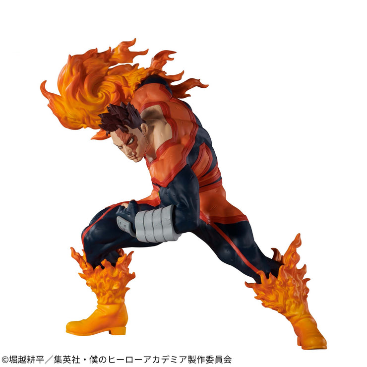 My Hero Academia The Amazing Hereos Plus Endeavor II