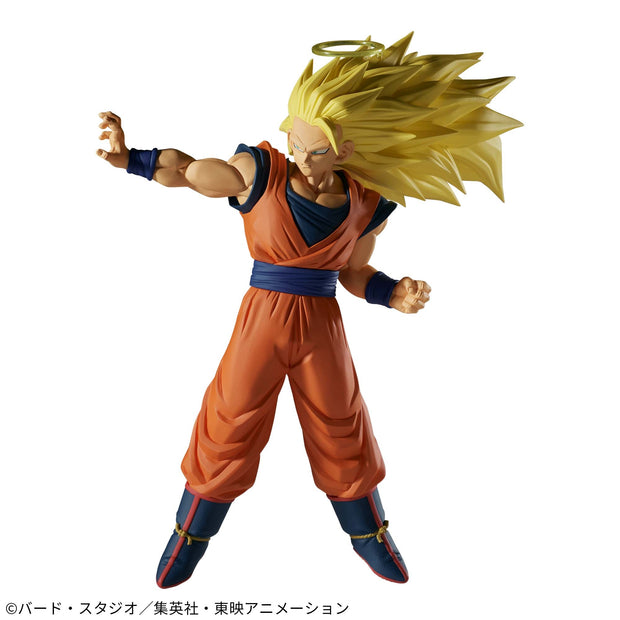 Dragon Ball Z Match Makers Super Saiyan 3 Son Goku (Vs Majin Buu)