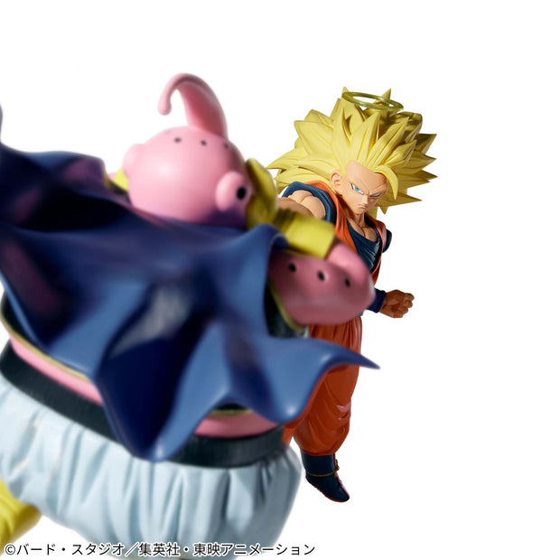 Dragon Ball Z Match Makers Super Saiyan 3 Son Goku (Vs Majin Buu)
