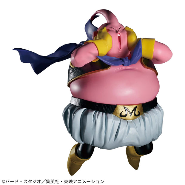 Dragon Ball Z Match Makers Majin Buu (Vs Super Saiyan 3 Son Goku)