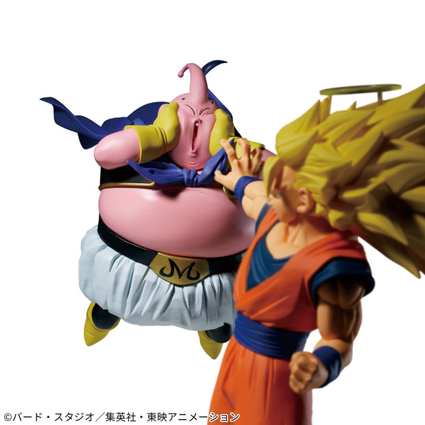 Dragon Ball Z Match Makers Majin Buu (Vs Super Saiyan 3 Son Goku)