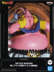 Dragon Ball Z Match Makers Majin Buu (Vs Super Saiyan 3 Son Goku)