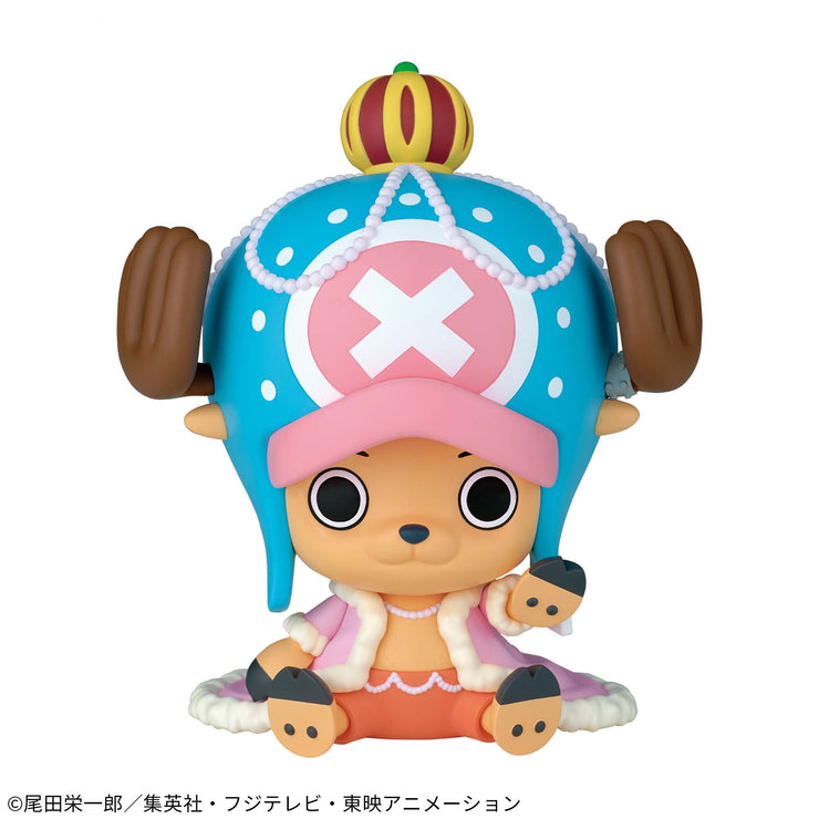 One Piece Sofvimates Chopper Zou Arc Ver