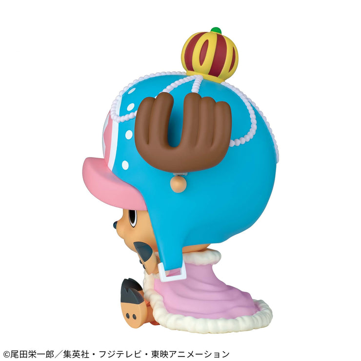 One Piece Sofvimates Chopper Zou Arc Ver