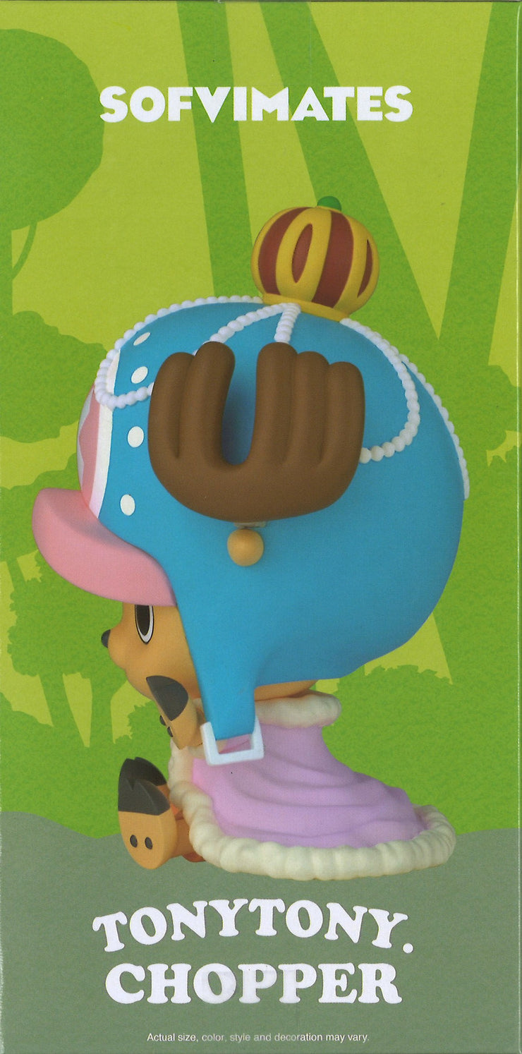 One Piece Sofvimates Chopper Zou Arc Ver