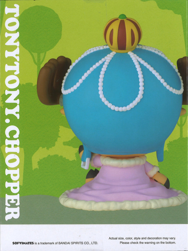 One Piece Sofvimates Chopper Zou Arc Ver