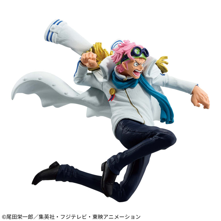 One Piece Battle Record Collection Koby