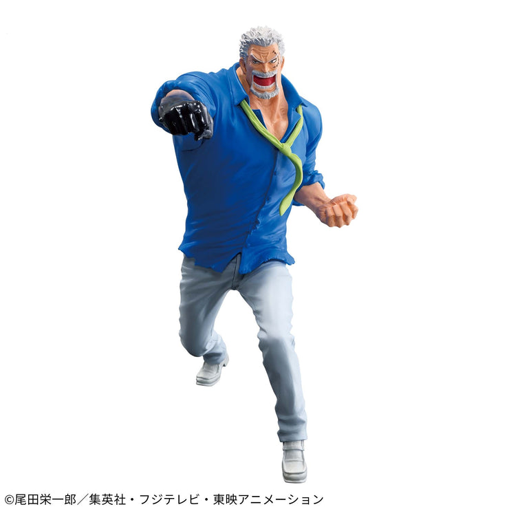 One Piece Battle Record Collection Monkey.D.Garp
