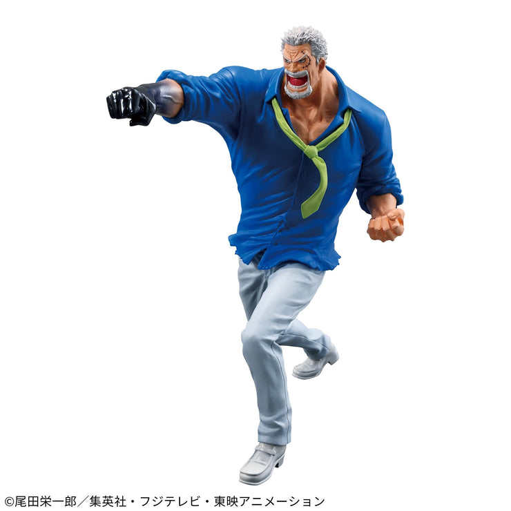 One Piece Battle Record Collection Monkey.D.Garp