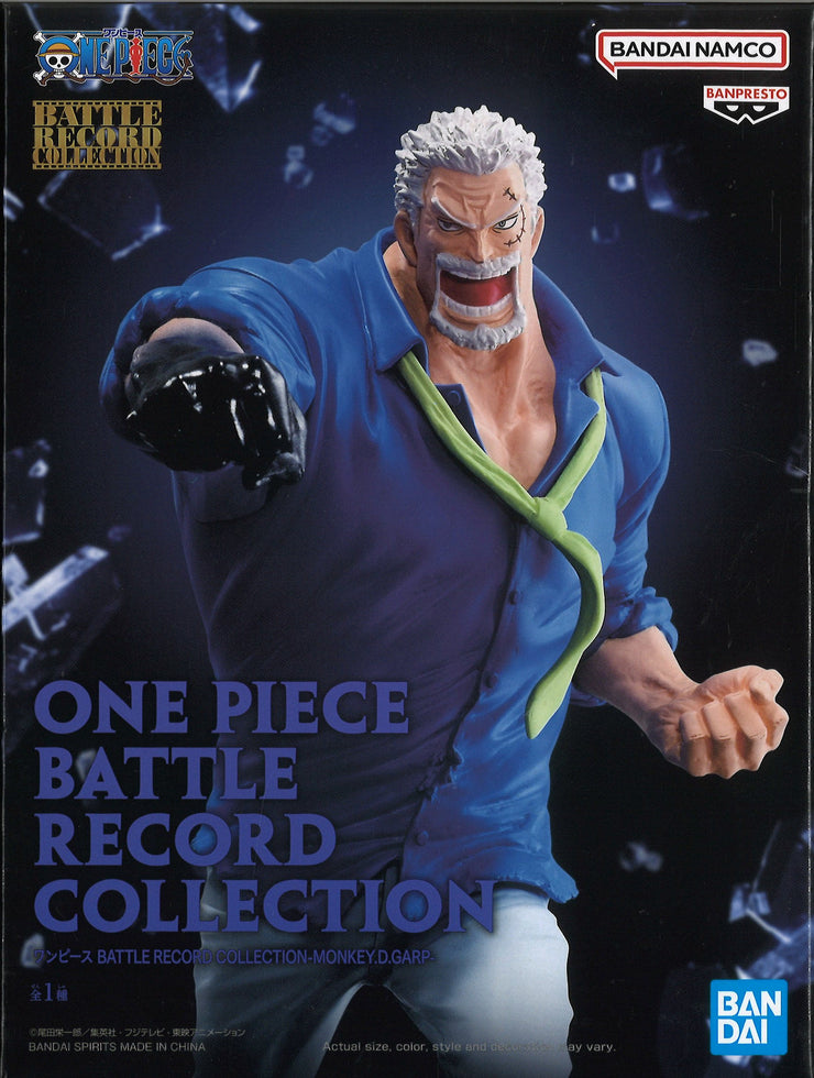 One Piece Battle Record Collection Monkey.D.Garp