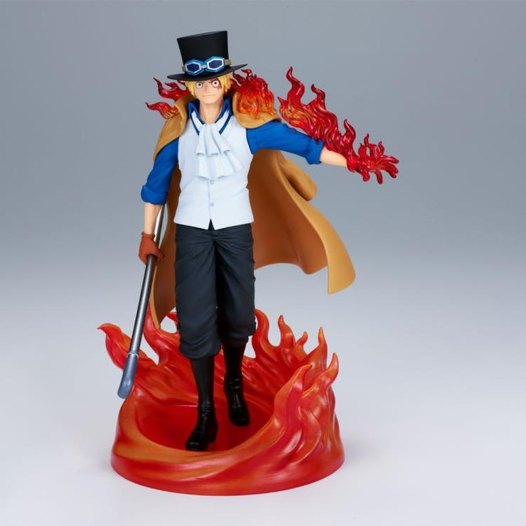 [Oversea Limited] One Piece The Shukko Logia Sabo Special Edition