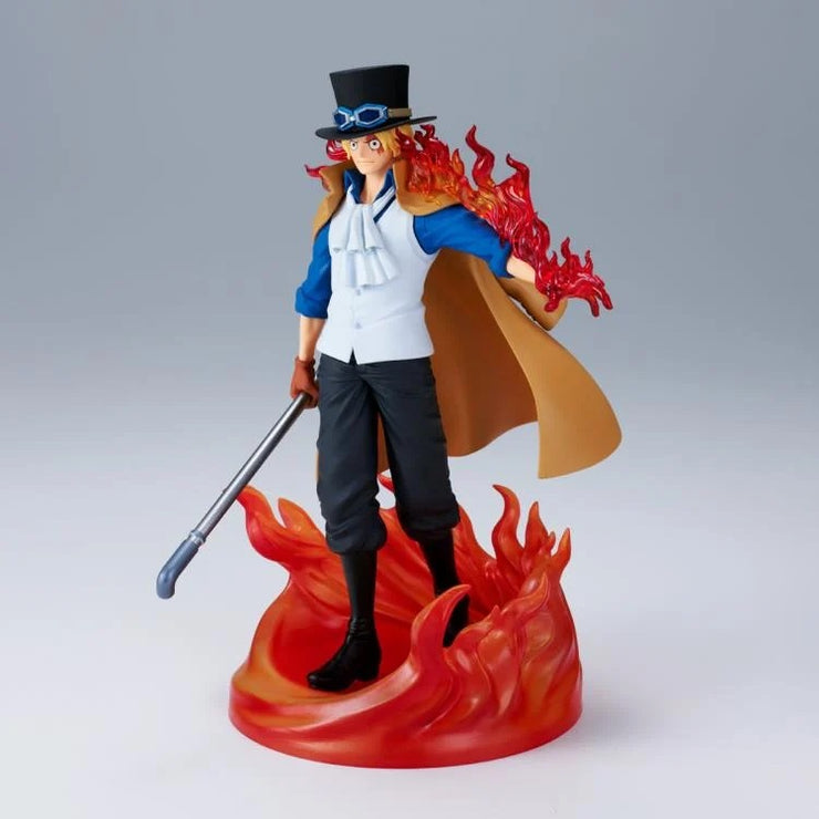 [Oversea Limited] One Piece The Shukko Logia Sabo Special Edition