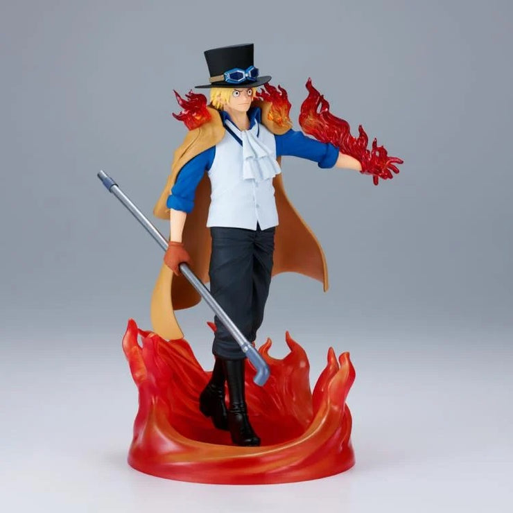 [Oversea Limited] One Piece The Shukko Logia Sabo Special Edition