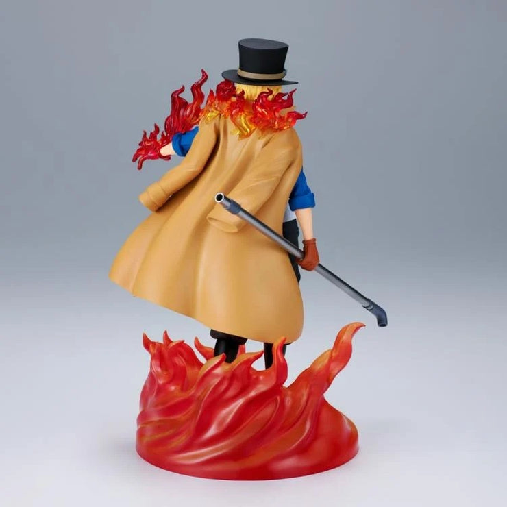 [Oversea Limited] One Piece The Shukko Logia Sabo Special Edition