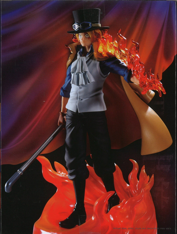 [Oversea Limited] One Piece The Shukko Logia Sabo Special Edition