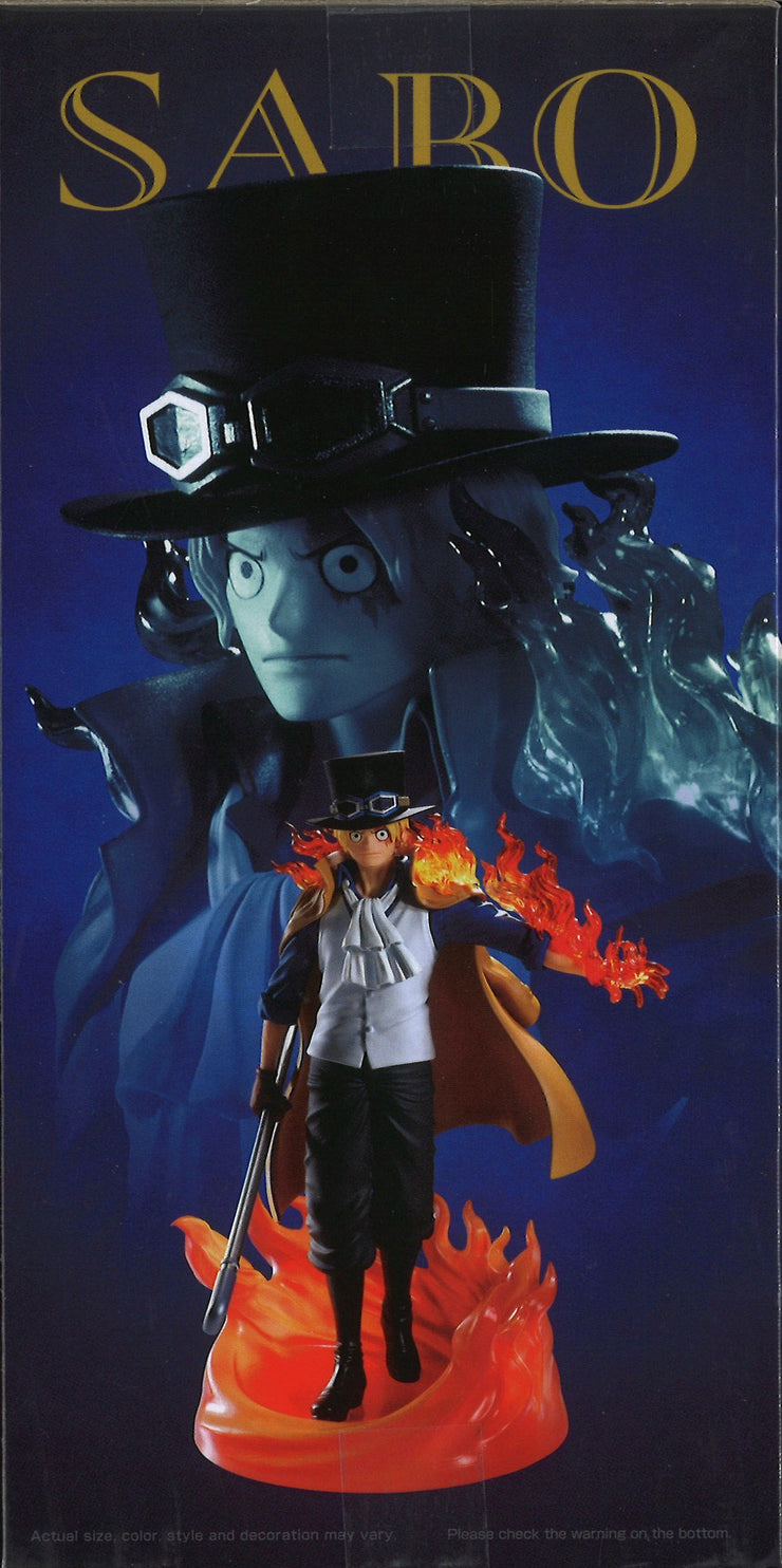 [Oversea Limited] One Piece The Shukko Logia Sabo Special Edition
