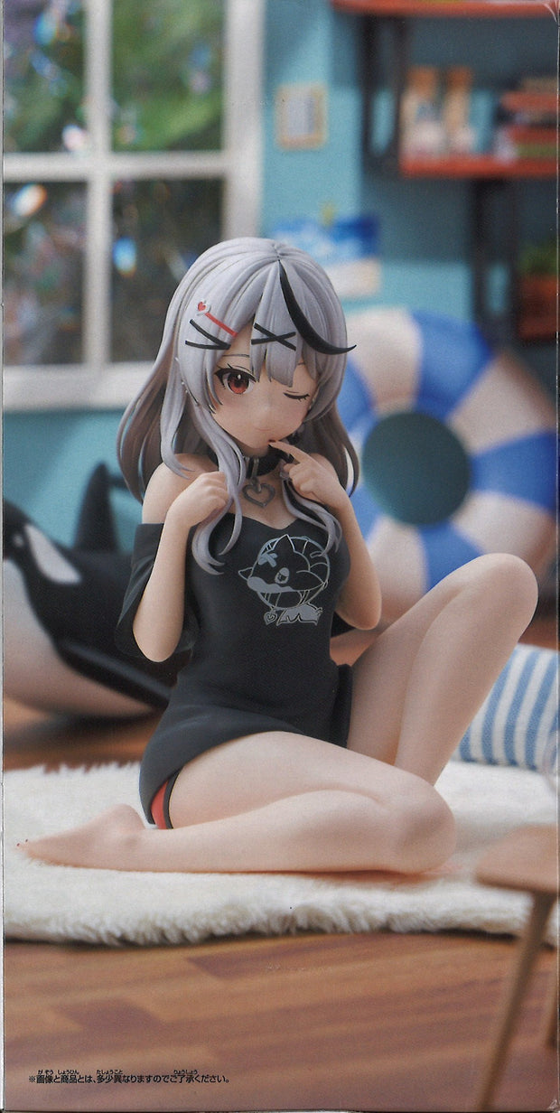 Hololive If Relax Time Sakamata Chloe