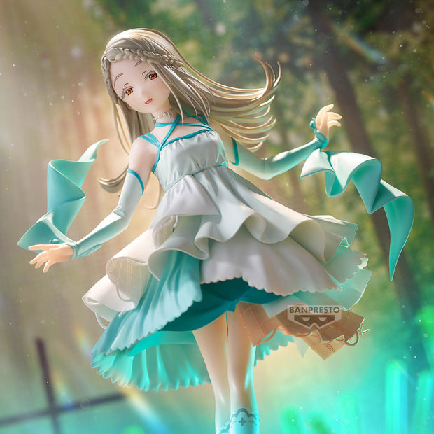 The Idol Master Gakuen Espresto Flowing Hiro Shinosawa