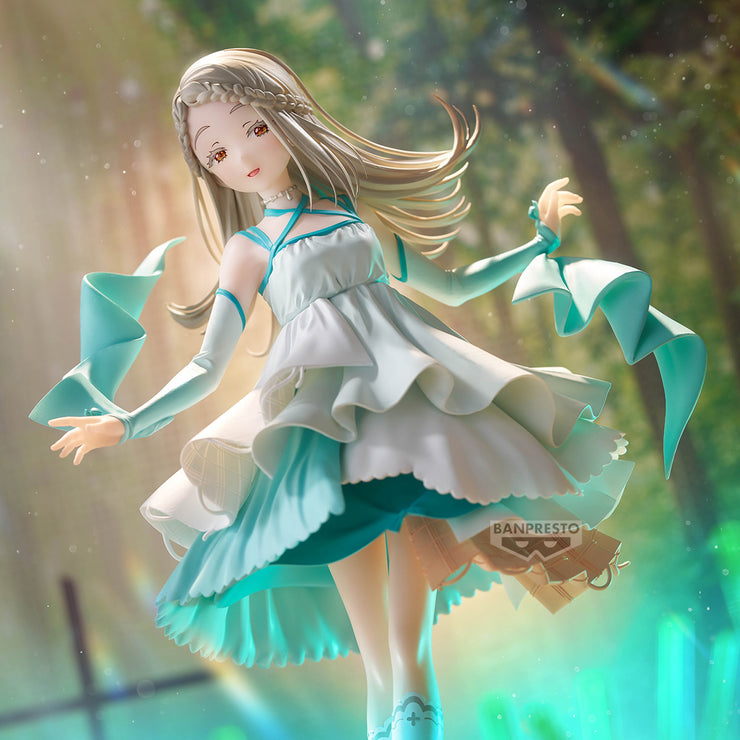 The Idol Master Gakuen Espresto Flowing Hiro Shinosawa