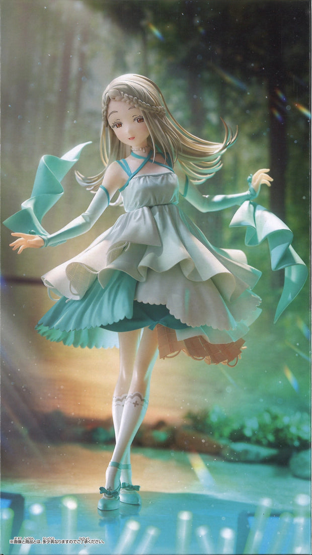 The Idol Master Gakuen Espresto Flowing Hiro Shinosawa