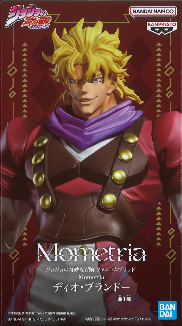 Jojo's Bizarre Adventure: Phantom Blood Mometria Dio Brando