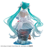 Hatsune Miku Banpresto Evolve Clearluxe Clione Figure