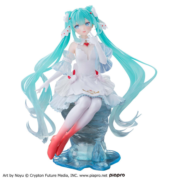 Hatsune Miku Banpresto Evolve Clearluxe Clione Figure